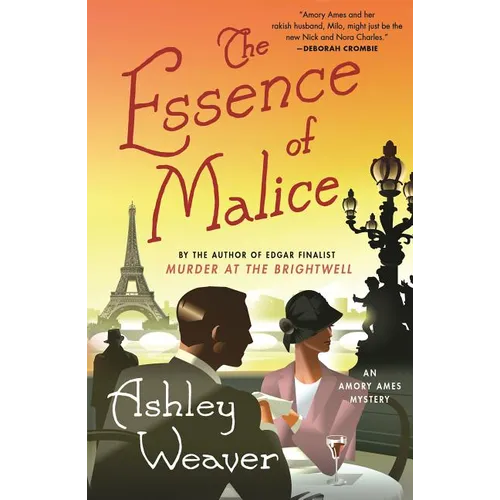 The Essence of Malice: An Amory Ames Mystery - Paperback