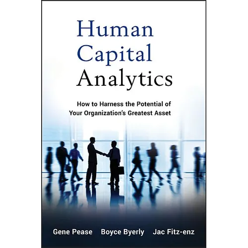 Human Capital Analytics (SAS) - Hardcover