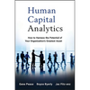 Human Capital Analytics (SAS) - Hardcover