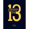 Underwater Demolition Team 13: Westpac 1969 - Paperback