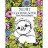 Sloth Coloring Book: Stress Relieving Designs: Sloth Coloring Book For Adults (Animal coloring Book) - Paperback
