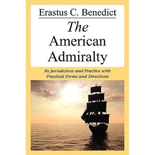 The American Admiralty - Paperback