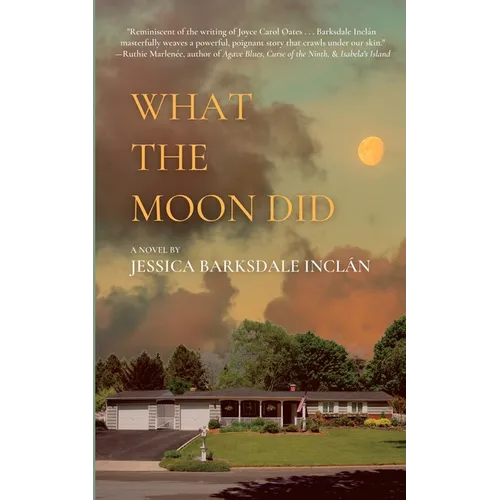 What the Moon Did - Paperback