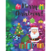 Merry christmas: Merry christmas coloring book for kids - Paperback
