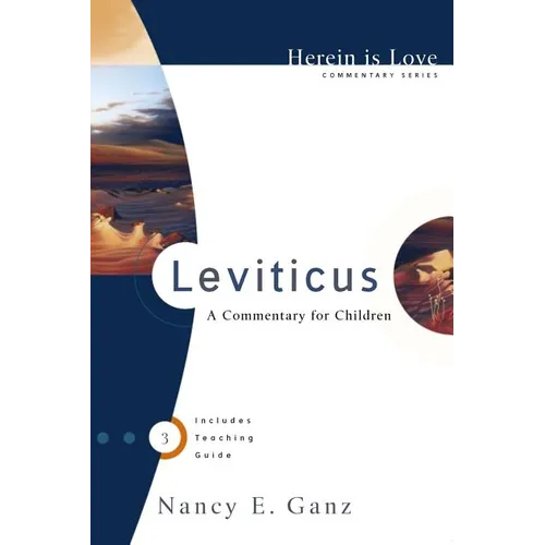 Leviticus: A Commentary for Children - Paperback