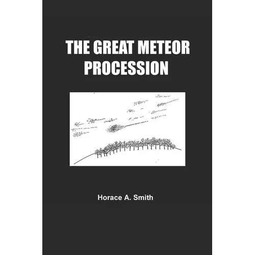The Great Meteor Procession - Paperback