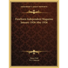 Dearborn Independent Magazine January 1926-May 1926 - Hardcover