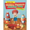 Hidden Pictures Activity Book for 9 Year Old Boys - Paperback