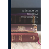 A System of Biblical Psychology - Paperback