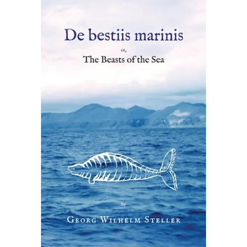 De bestiis marinis - Paperback