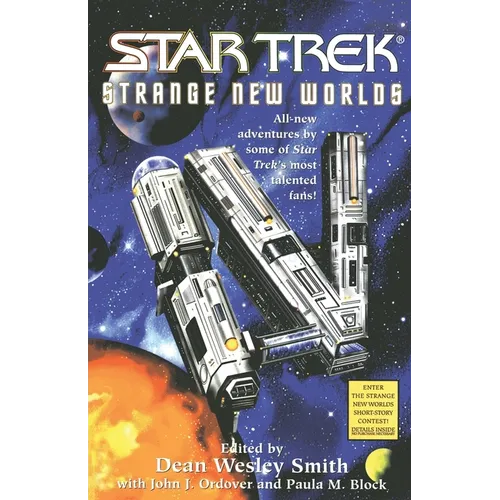 Star Trek: Strange New Worlds IV - Paperback
