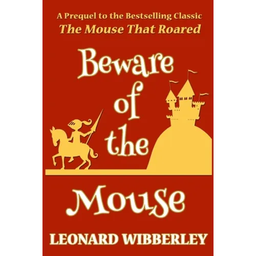 Beware Of The Mouse - Paperback