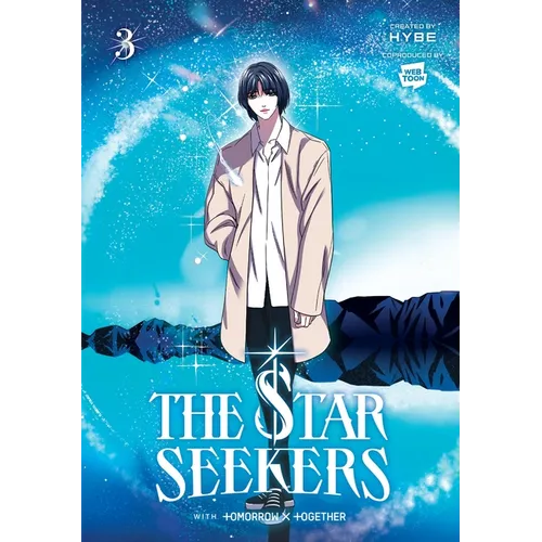The Star Seekers, Vol. 3 (Comic) - Paperback