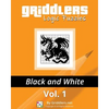 Griddlers Logic Puzzles: Black and White - Paperback