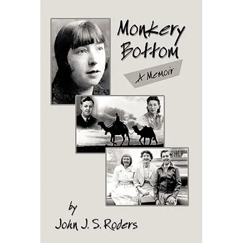 Monkery Bottom: A Memoir - Paperback