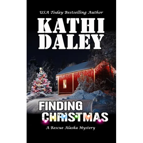 Finding Christmas - Paperback