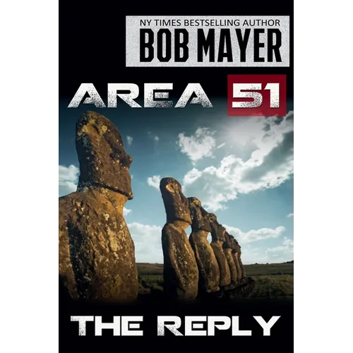 Area 51 The Reply - Paperback