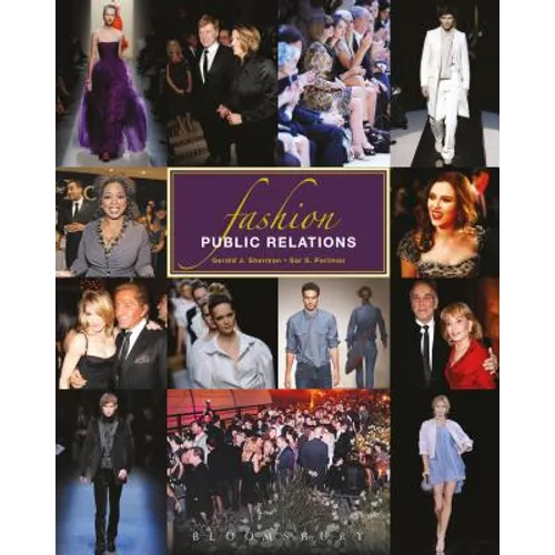 Fashion Public Relations - Paperback