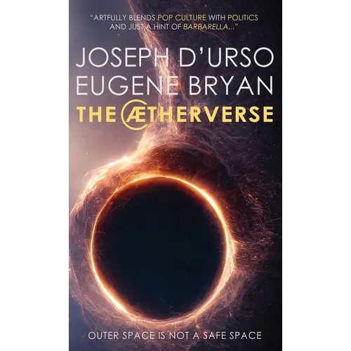 The Aetherverse - Paperback