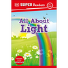 DK Super Readers Pre-Level All about Light - Paperback