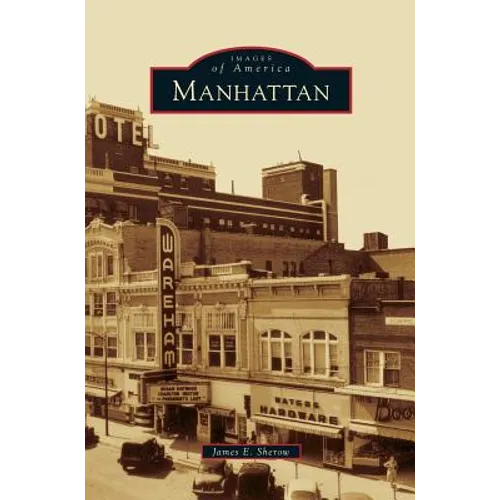 Manhattan - Hardcover