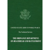 The Ordnance Department: On Beachhead and Battlefront - Paperback
