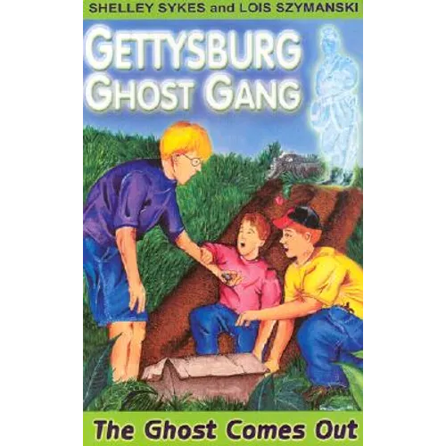 The Ghost Comes Out - Paperback
