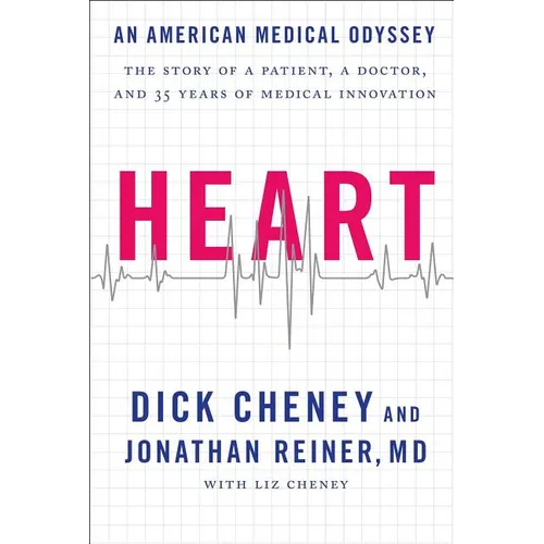 Heart: An American Medical Odyssey - Paperback