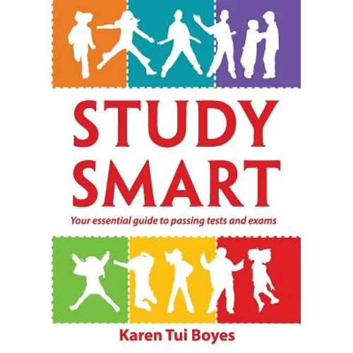 Study Smart: - - Paperback
