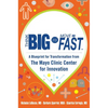 Think Big, Start Small, Move Fast: A Blueprint for Transformation from the Mayo Clinic Center for Innovation - Hardcover