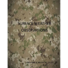 Surface Weather Observations: Air Force Manual 15-111 - Paperback