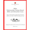 Militia Marksmanship Training Manual (Rifles and Submachine Guns): Type 53 Mosin Nagant, Chiang Kai-shek Mauser, Arisaka and M1903 Springfield Rifles; - Paperback