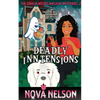 Deadly Inn Tensions: An Eastwind Witches Paranormal Cozy Mystery - Paperback