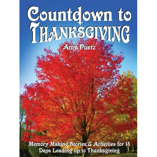 Countdown to Thanksgiving - Paperback