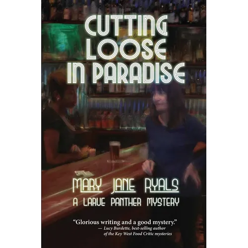 Cutting Loose in Paradise - Paperback