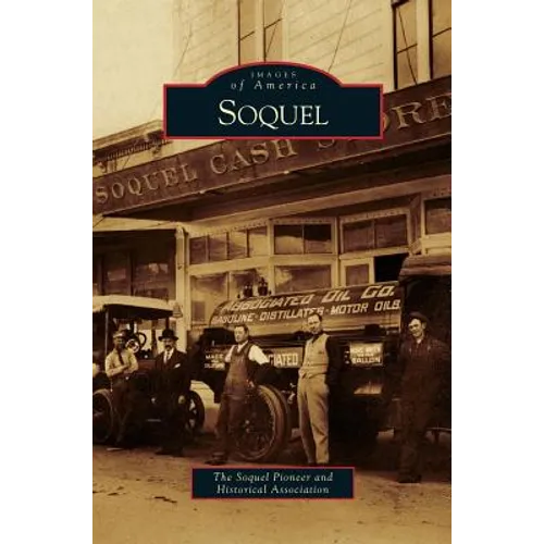 Soquel - Hardcover