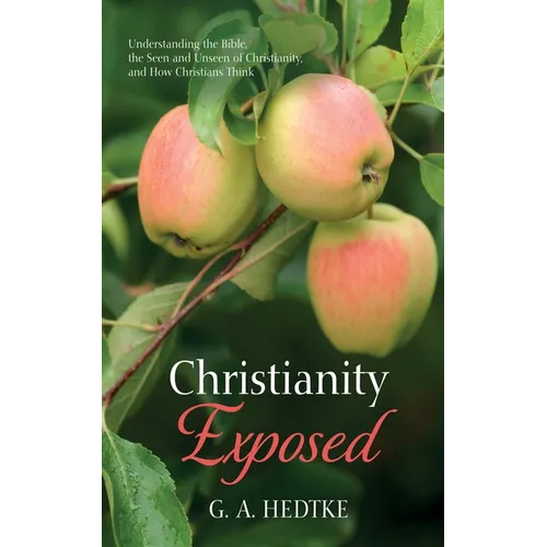 Christianity Exposed: Understanding the Bible, the Seen and Unseen of Christianity, and How Christians Think - Paperback