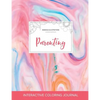 Adult Coloring Journal: Parenting (Mandala Illustrations, Bubblegum) - Paperback