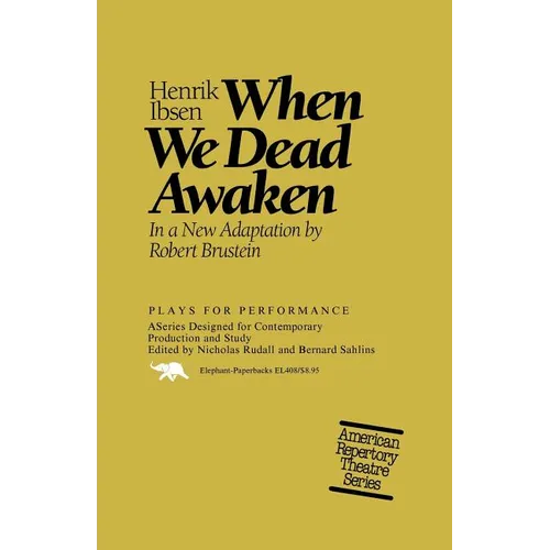 When We Dead Awaken - Paperback