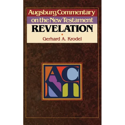 Acnt -- Revelation - Paperback