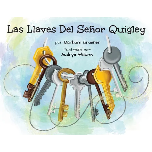 Las Llaves Del Señor Quigley - Paperback