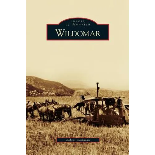 Wildomar - Hardcover