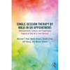 Single-Session Therapy by Walk-In or Appointment: Administrative, Clinical, and Supervisory Aspects of One-At-A-Time Services - Paperback