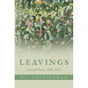 Leavings: Selected Poems 1990-2021 - Paperback