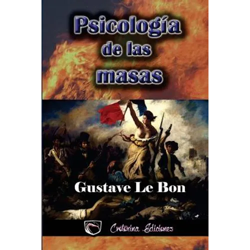 Psicologia de las masas - Paperback