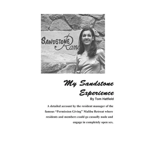 My Sandstone Experience - Paperback