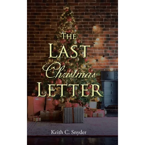The Last Christmas Letter - Hardcover