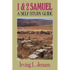 First & Second Samuel- Jensen Bible Self Study Guide - Paperback