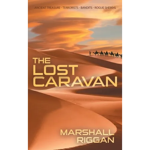 The Lost Caravan - Hardcover
