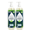 Laundry Detergent (Concentrated, Sulfate-Free)